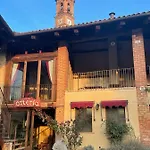 مزرعة للإقامة La Corte Del Barbio Aramengo