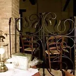 La Corte Del Barbio مزرعة للإقامة *
