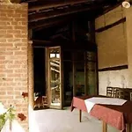 La Corte Del Barbio مزرعة للإقامة Aramengo