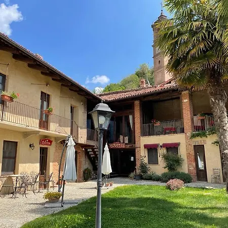 Farmház La Corte Del Barbio