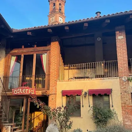 ファームステイ La Corte Del Barbio Aramengo