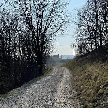 ファームステイ La Corte Del Barbio Aramengo