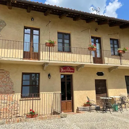 Gospodarstwo agroturystyczne La Corte Del Barbio