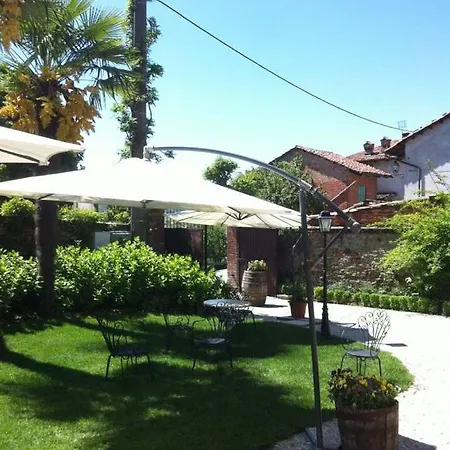 La Corte Del Barbio ファームステイ Aramengo