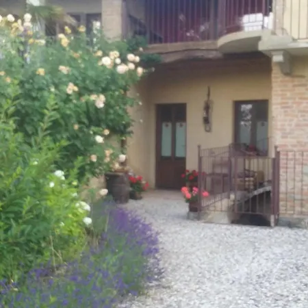 ファームステイ La Corte Del Barbio *