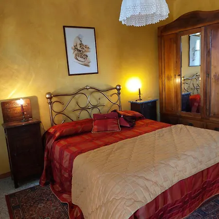 La Corte Del Barbio ファームステイ *