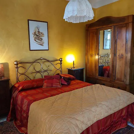 La Corte Del Barbio 아라멩고