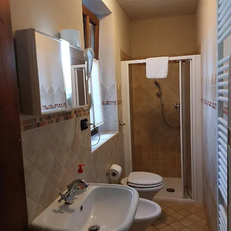 La Corte Del Barbio ファームステイ Aramengo