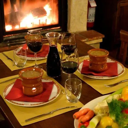 ファームステイ La Corte Del Barbio