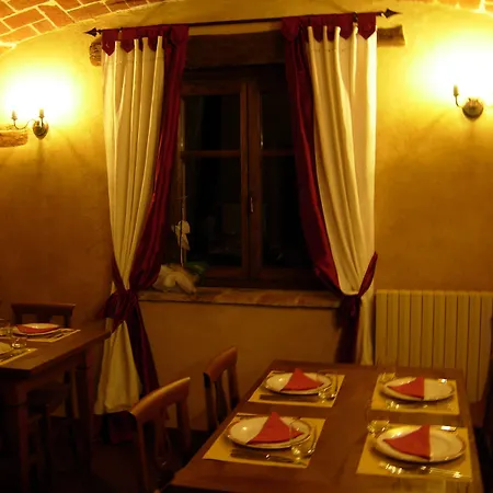 La Corte Del Barbio ファームステイ *