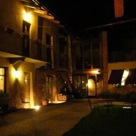 ファームステイ La Corte Del Barbio *