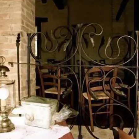 La Corte Del Barbio ファームステイ *