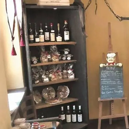 ファームステイ La Corte Del Barbio Aramengo