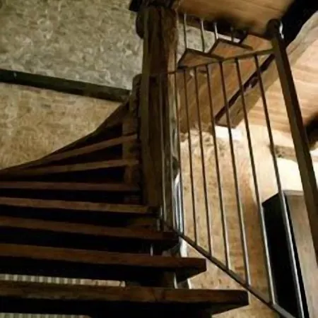 La Corte Del Barbio ファームステイ *