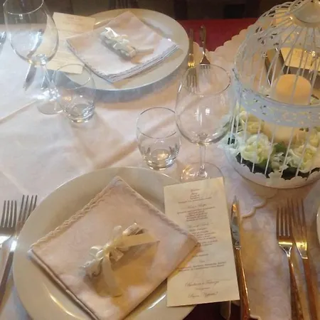 ファームステイ La Corte Del Barbio Aramengo