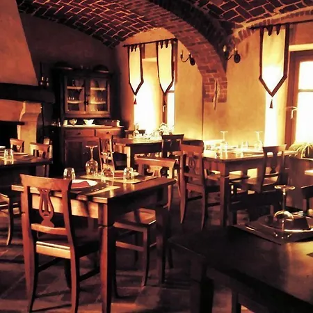 Κατάλυμα σε φάρμα La Corte Del Barbio *