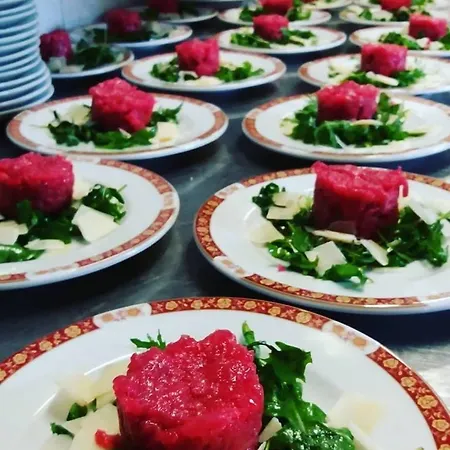 La Corte Del Barbio ファームステイ