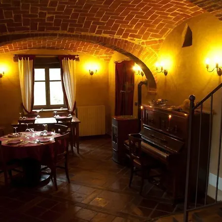 La Corte Del Barbio Séjour à la ferme Aramengo