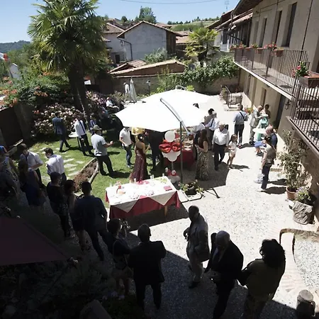 Κατάλυμα σε φάρμα La Corte Del Barbio *