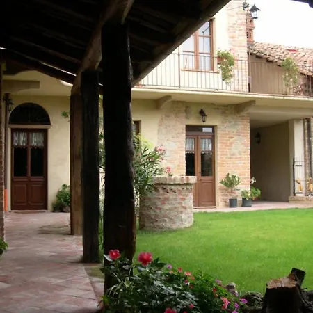 La Corte Del Barbio ファームステイ Aramengo