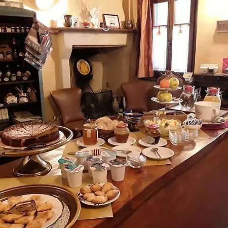 La Corte Del Barbio Aramengo