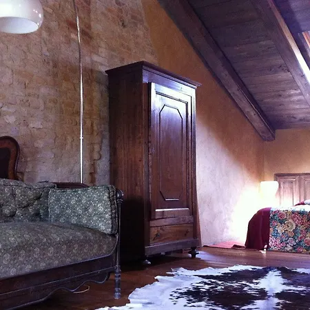 La Corte Del Barbio ファームステイ