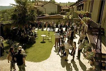 La Corte Del Barbio * Aramengo