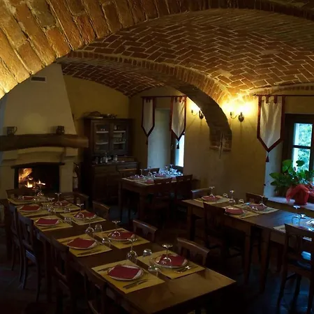 La Corte Del Barbio Farma