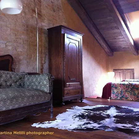 La Corte Del Barbio ファームステイ Aramengo