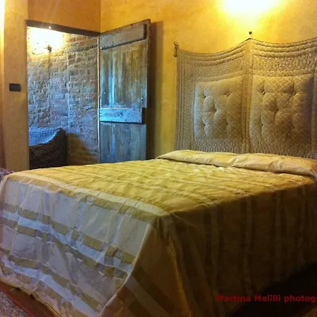 La Corte Del Barbio 팜스테이 *