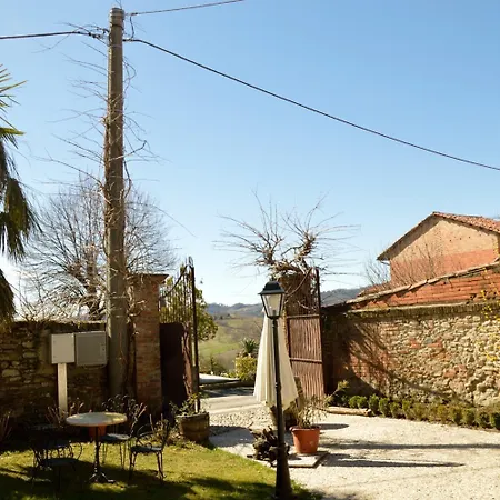 ファームステイ La Corte Del Barbio *