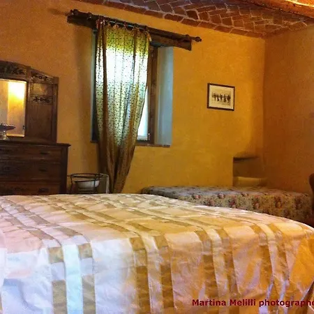 La Corte Del Barbio ファームステイ