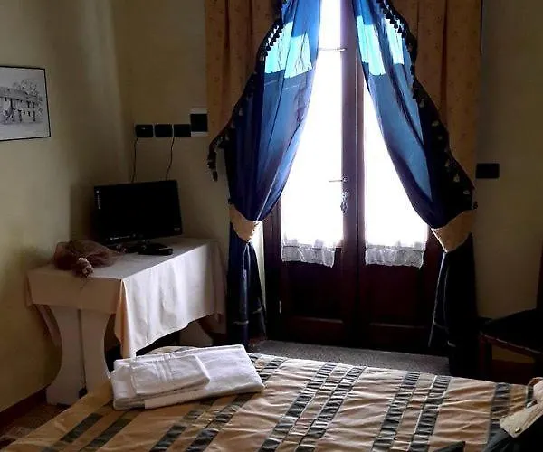 Κατάλυμα σε φάρμα La Corte Del Barbio