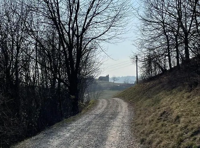 Κατάλυμα σε φάρμα La Corte Del Barbio Aramengo