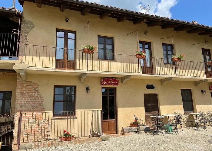 Κατάλυμα σε φάρμα La Corte Del Barbio