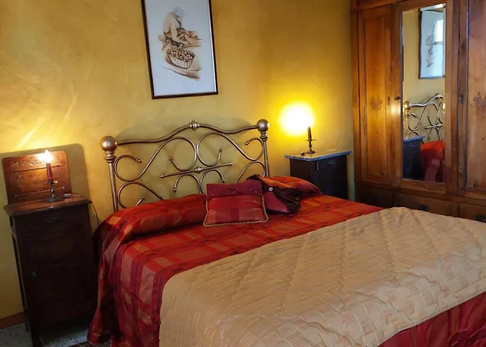 La Corte Del Barbio Κατάλυμα σε φάρμα *