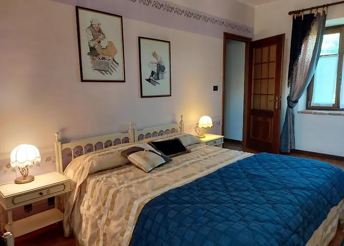 La Corte Del Barbio * Aramengo