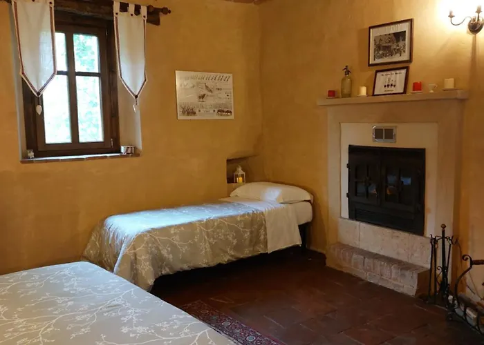 La Corte Del Barbio *