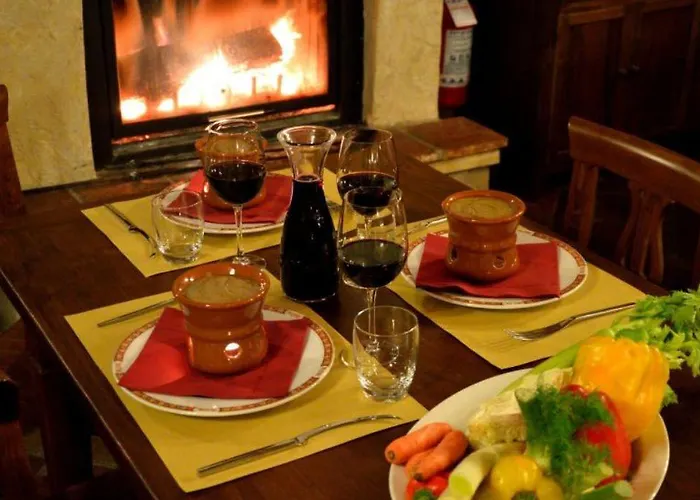 Κατάλυμα σε φάρμα La Corte Del Barbio