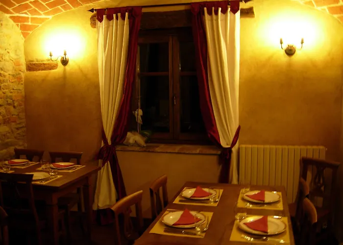 La Corte Del Barbio Κατάλυμα σε φάρμα *