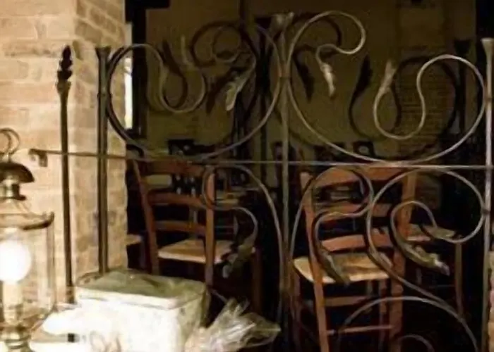 La Corte Del Barbio Κατάλυμα σε φάρμα *