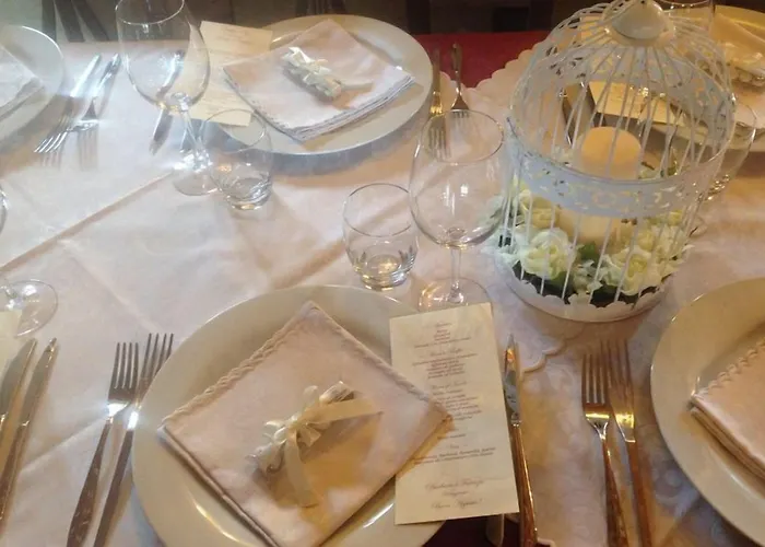 Κατάλυμα σε φάρμα La Corte Del Barbio Aramengo