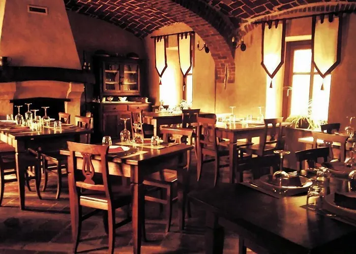 Κατάλυμα σε φάρμα La Corte Del Barbio *