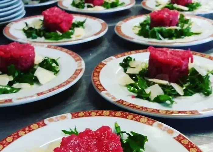 La Corte Del Barbio Κατάλυμα σε φάρμα