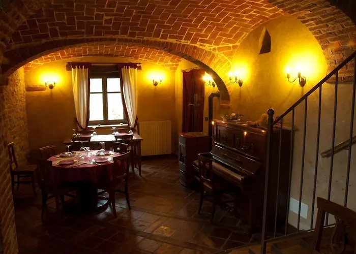 La Corte Del Barbio Κατάλυμα σε φάρμα Aramengo