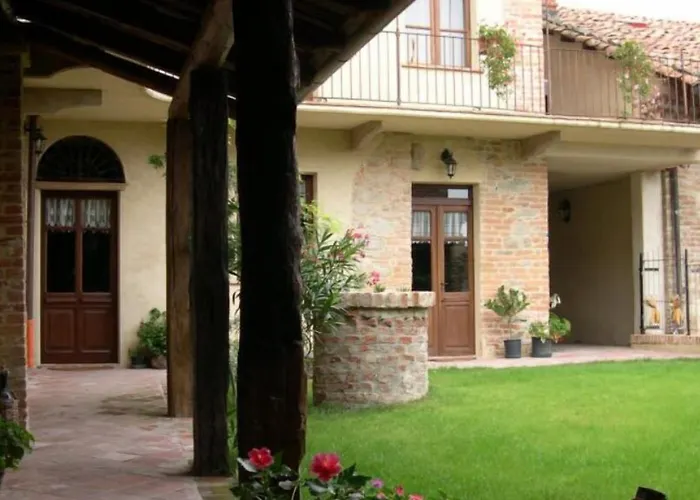 La Corte Del Barbio Κατάλυμα σε φάρμα Aramengo