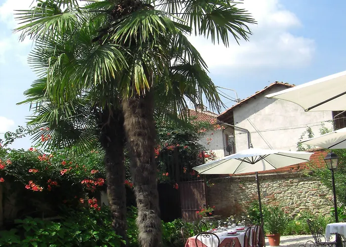 La Corte Del Barbio * Aramengo