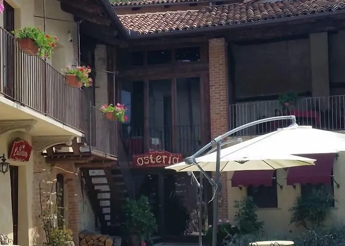 La Corte Del Barbio Κατάλυμα σε φάρμα