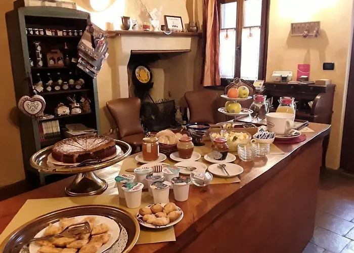 La Corte Del Barbio Aramengo