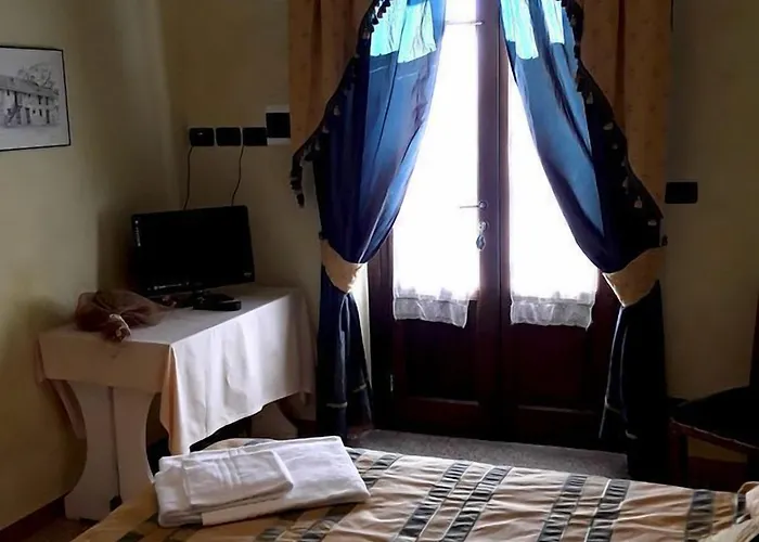 La Corte Del Barbio Κατάλυμα σε φάρμα